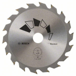Pjovimo diskas Bosch 2609256811; 160x20 mm; Z40