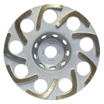 Deimantinis &scaron;lifavimo diskas Makita B-48583; 125 mm