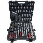 Galvučių komplektas KS Tools 917.0216; 216 vnt.