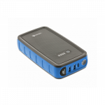 Automobilių akumuliatorių pakrovėjas/užvedimo prietaisas Hogert HT8G622; 12 V; 400 A; 10,6 Ah