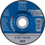 &Scaron;lifavimo diskas PFERD 475409; 125 mm