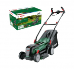 Akumuliatorinė vejapjovė Bosch UniversalRotak 2x18V-37-550; 2x18 V (be akumuliatoriaus ir pakrovėjo)