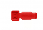 Priedas Knipex 006110CR; 10 vnt.
