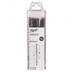 Grąžtas betonui Milwaukee 4932498868; 6x40/110 mm; SDS-plus; 10 vnt.