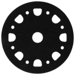 &Scaron;lifavimo padas Mirka MIW9535611; 225 mm; 3 mm