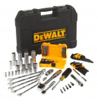 Įrankių komplektas DeWalt DWMT73800-1; 89 vnt.
