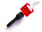 Smūginė sukimo galvutė Teng Tools 128141009; 1/2''; T55