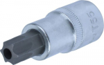 Galvutė su antgaliu Condor Werkzeug C12044/55; 1/2''; T55; 55 mm