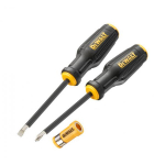 Atsuktuvų komplektas DeWalt DWHT62057-0; PH2; 6,5 mm; 2 vnt.