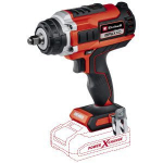 Smūginis veržliasūkis Einhell 18/400 Solo; 18 V (be akumuliatoriaus ir pakrovėjo)