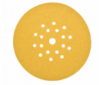 &Scaron;lif. popierius eksc. &Scaron;lifuokliui AWTools AW57504; 225 mm; P100; 25 vnt.