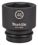 Smūginė sukimo galvutė Makita E-24620; 1''; 46x72 mm