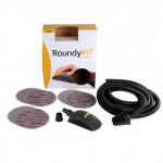 Rankinio &scaron;lifavimo komplektas Mirka ROUNDY; 150 mm