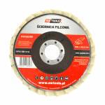 Veltinis diskas AWTools AW56101; 125x22,22 mm