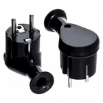 Ki&scaron;tukas AWTools AW24808; 10 vnt.; juodas