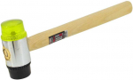 Plaktukas AWTools AW32268BL; 50 mm