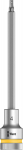Sukimo galvutė Wera WE05003840001; HEX; 1/2''; 4x140 mm