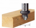 Suapvalinimo freza Festool&nbsp;5/27 mm