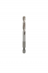 Centravimo grąžtas Bosch HSS-G; 6,35x80 mm