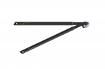 Svertinės sodo žirklės Fiskars SingleStep, (L) L39