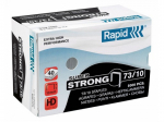 Kabės Rapid; 11,2x6 mm; 5000 vnt.; tipas 73