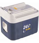 Akumuliatorius Makita BH2433; 24 V; 3,3 Ah; NiMH