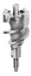 Grąžtas-freza betonui Makita VERSIO; 50 mm