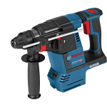Perforatorius Bosch GBH 18V-26; 2,6 J; SDS-plus; 18 V (be akumuliatoriaus ir pakrovėjo)