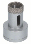 Deimantinė gręžimo karūna sausam pjovimui Bosch X-LOCK Ceramic Dry Speed; 25x35 mm