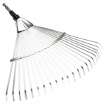 Vėduoklinis grėblys Gardena Combisystem Fan Rake 03102-20; 50 cm