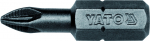 Sukimo antgalis Yato YT-7810; PZ1; 25 mm