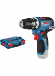Suktuvas-gręžtuvas Bosch GSR 12V-35 FC Solo; 12 V (be akumuliatoriaus ir pakrovėjo)