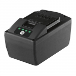 Akumuliatorius Rems 571581R22; 22 V; 5,0 Ah; Li-ion