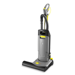Sauso valymo siurblys Karcher CV 48/2