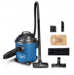 Sauso-drėgno valymo siurblys Scheppach NTS16; 1200 W