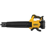 Akumuliatorinis lapų pūstuvas DeWalt DCMBL562N-XJ; 18 V (be akumuliatoriaus ir pakrovėjo)