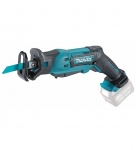 Akumuliatorinis tiesinis pjūklas Makita JR105DZ; 12 V (be akumuliatoriaus ir pakrovėjo)
