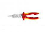 Elektriko replės Knipex 1396200T; 200 mm