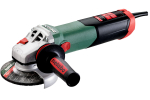 Kampinis &scaron;lifuoklis Metabo WEV 19-125 Q M-Brush; 1900 W