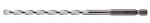 Universalus grąžtas Milwaukee 4932471097; 6x150 mm