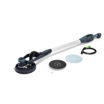 &Scaron;lifuoklis sienoms &bdquo;žirafa&ldquo; Festool PLANEX LHS-E 225 EQ-CB