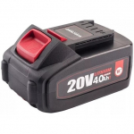 Akumuliatorius Worcraft CLB20V40T; 20 V; 4,0 Ah; Li-ion