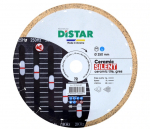 Deimantinis pjovimo diskas DISTAR 10170516021; 250x25,4x1,8 mm
