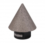 Deimantinė freza DISTAR 89568442048; 2-35 mm; M14