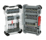 Sukimo antgalių komplektas Bosch 2608521U79; 1/4''; 44 vnt.