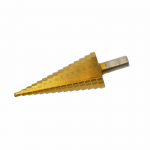 Pakopinis grąžtas AWTools AW40984; HSS TIN; 4-52 mm