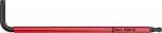 &Scaron;e&scaron;iakampis veržliaraktis Wera WE05024358001; Torx; 967SPKL; TX40x132 mm