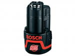 Akumuliatorius Bosch GBA; 12 V; 2,0 Ah; Li-Ion