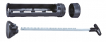 Silikono pistoleto rinkinys Makita; 300 ml
