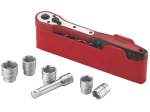 Galvučių komplektas Teng Tools M3812N1; 12 vnt.